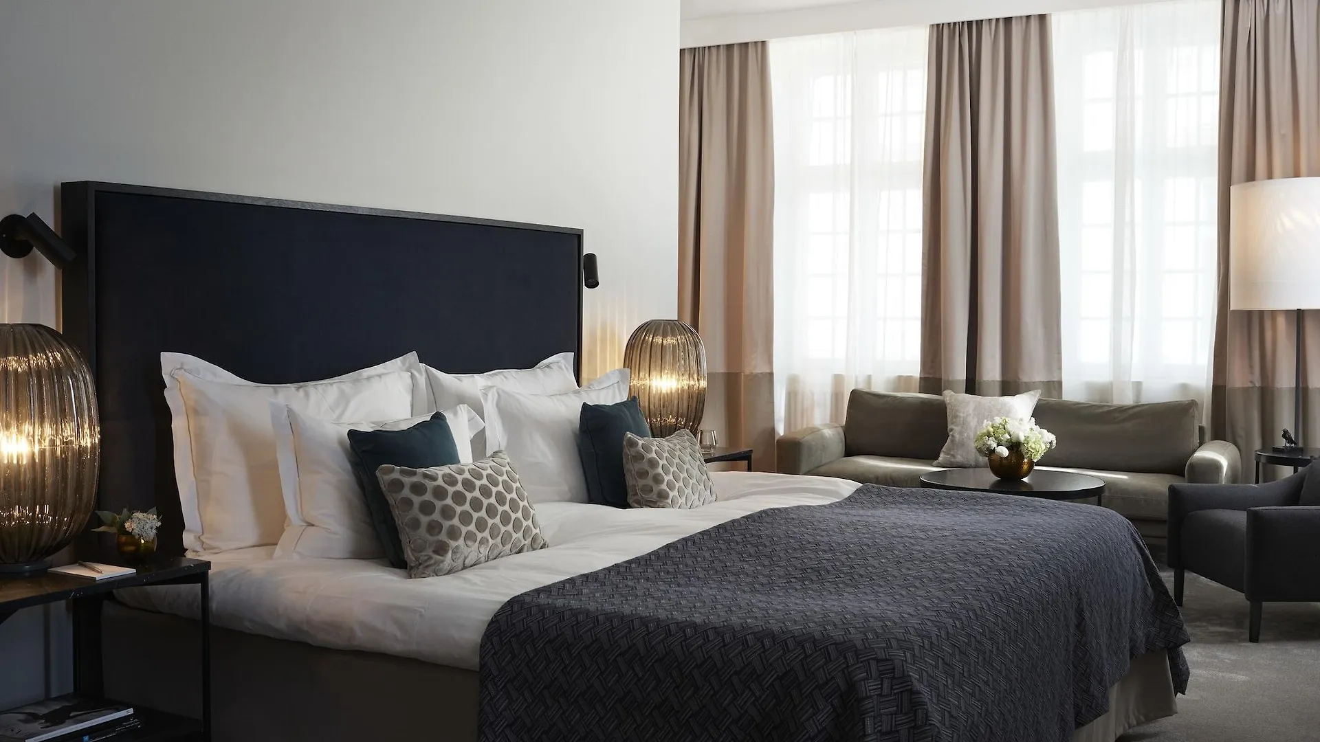*****  Grand Hotel Stockholm Sweden