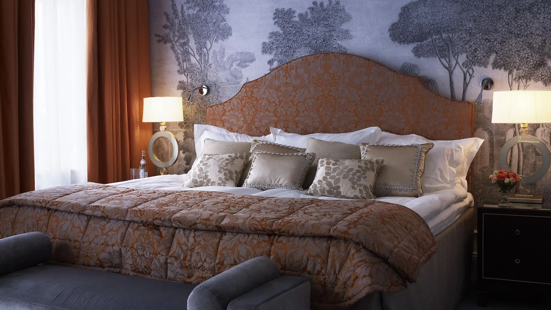 Grand Hotel Stockholm 5*,  Sweden