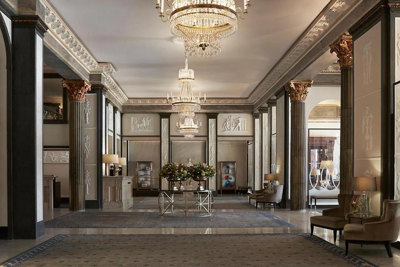 Grand Hotel Stockholm Sweden