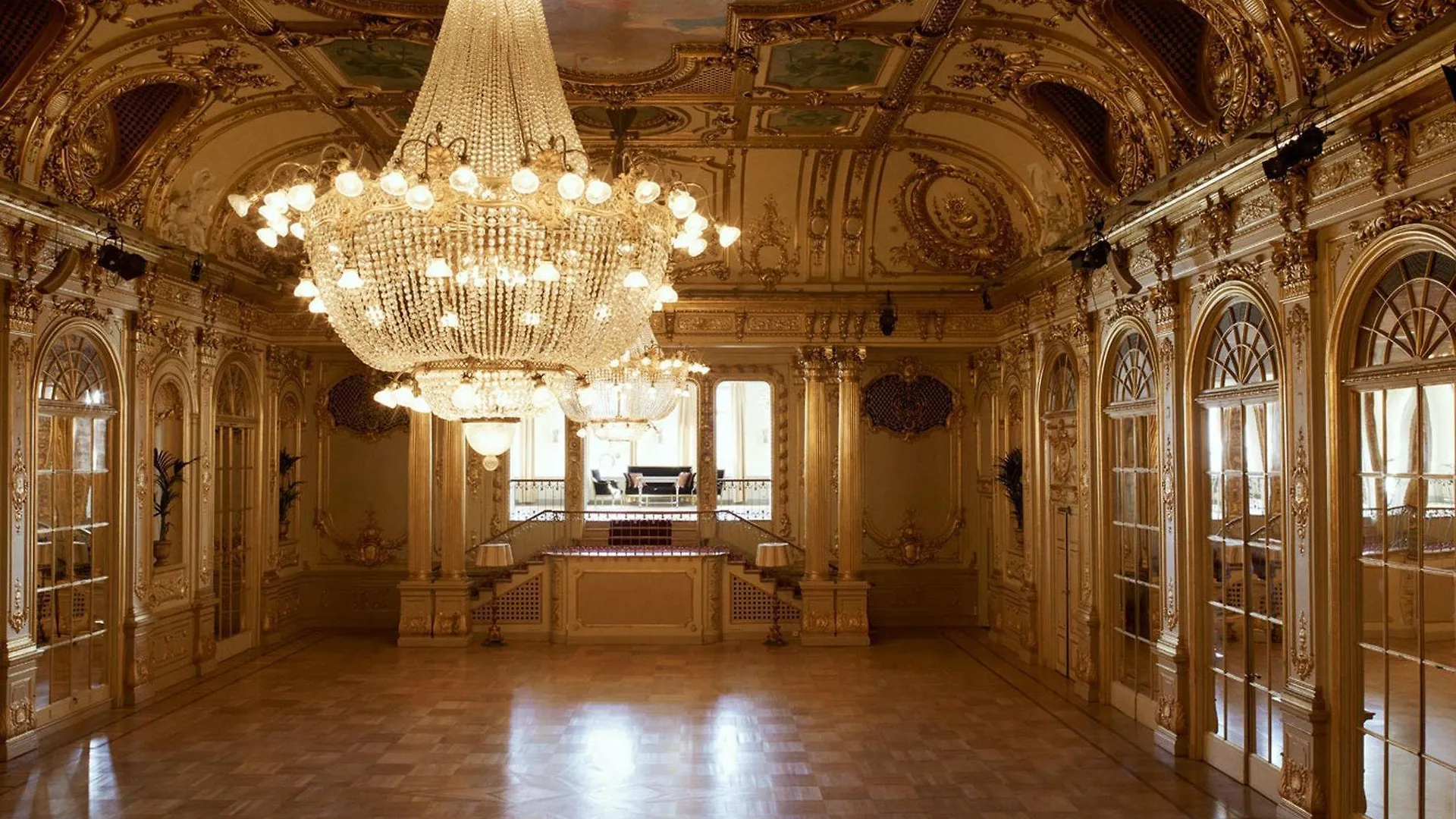Grand Hotel Stockholm 5*,