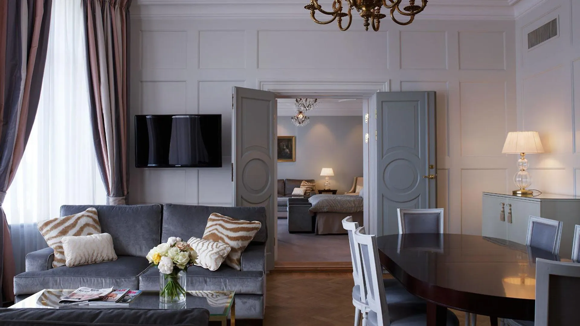 Grand Hotel Stockholm 5*,  Sweden