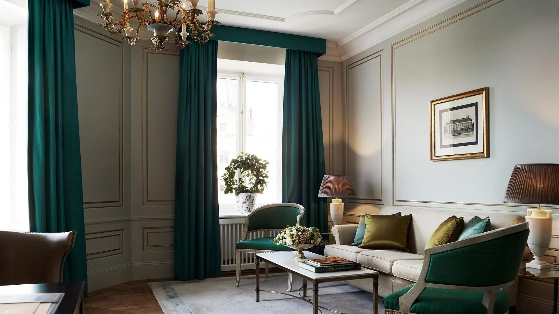 Grand Hotel Stockholm