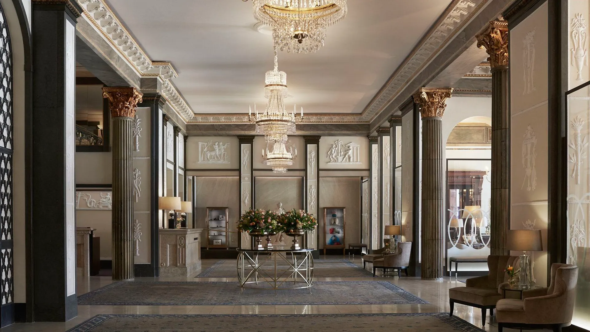 Grand Hotel Stockholm Sweden