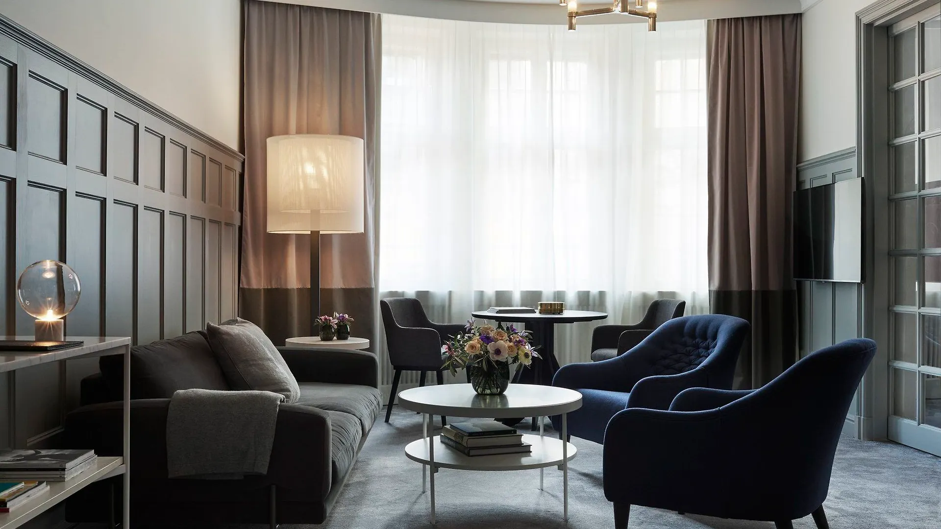 *****  Grand Hotel Stockholm Sweden