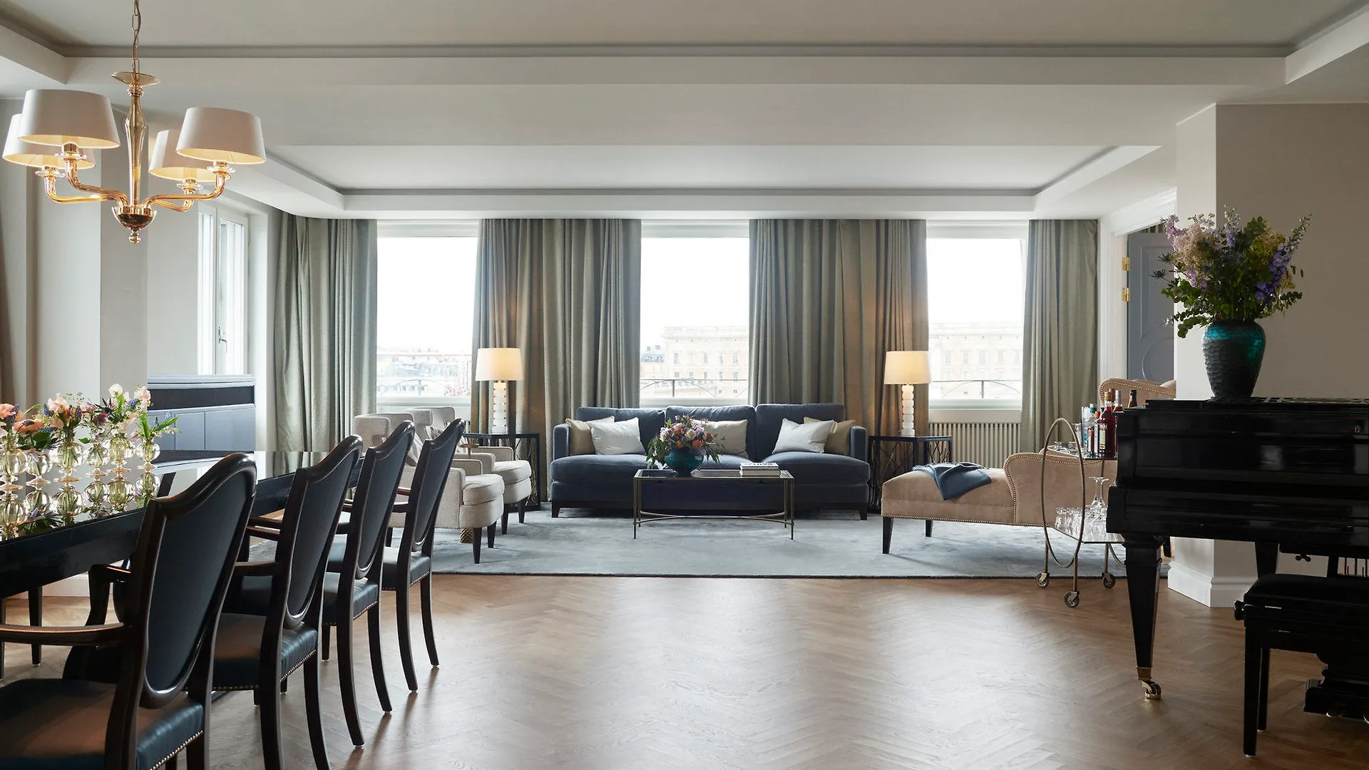 Grand Hotel Stockholm