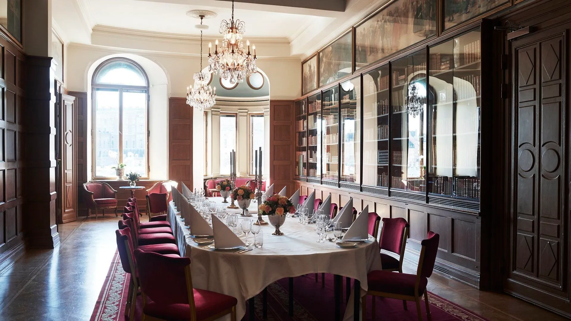 Grand Hotel Stockholm Sweden