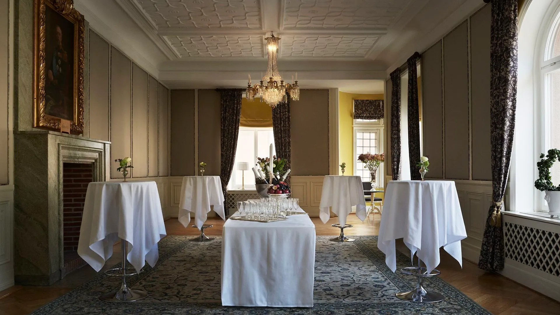 Grand Hotel Stockholm
