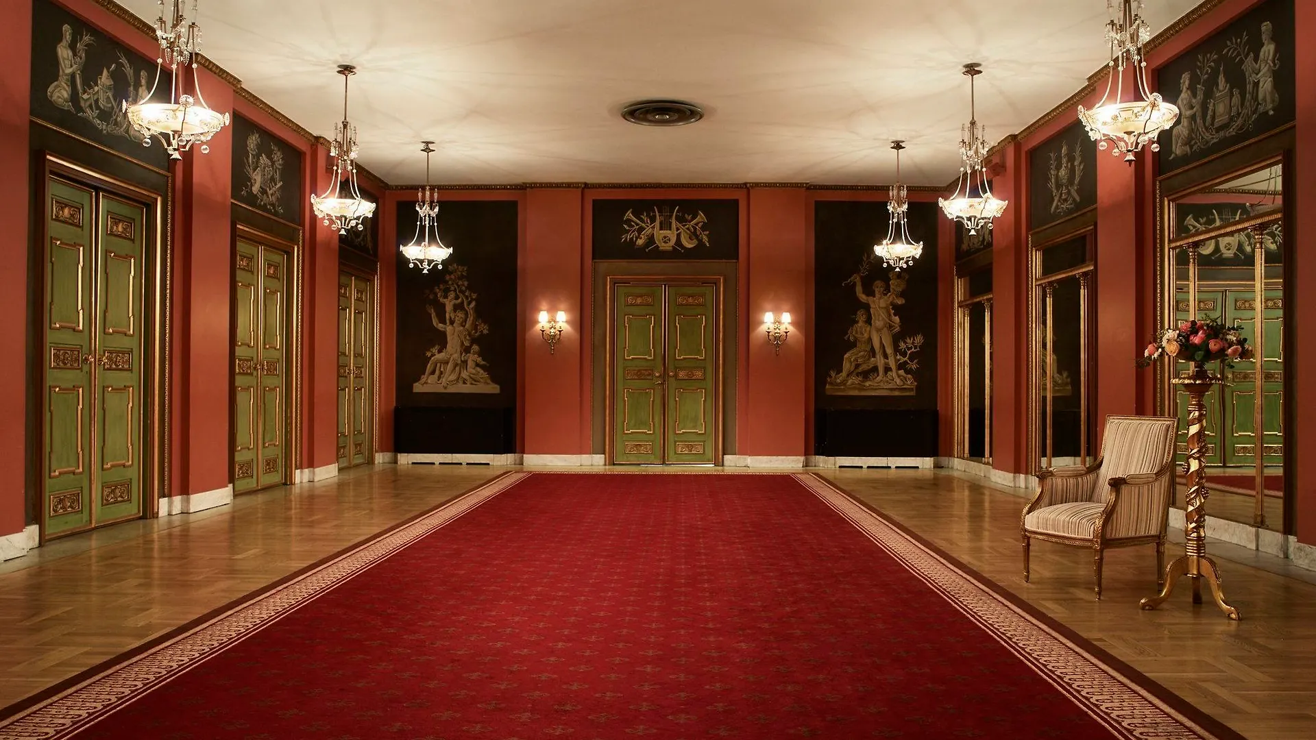 Grand Hotel Stockholm 5*,  Sweden