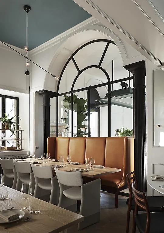 Grand Hotel Stockholm 5*,