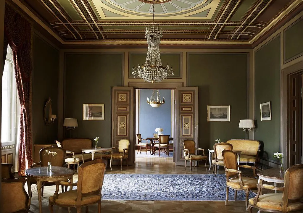 *****  Grand Hotel Stockholm Sweden