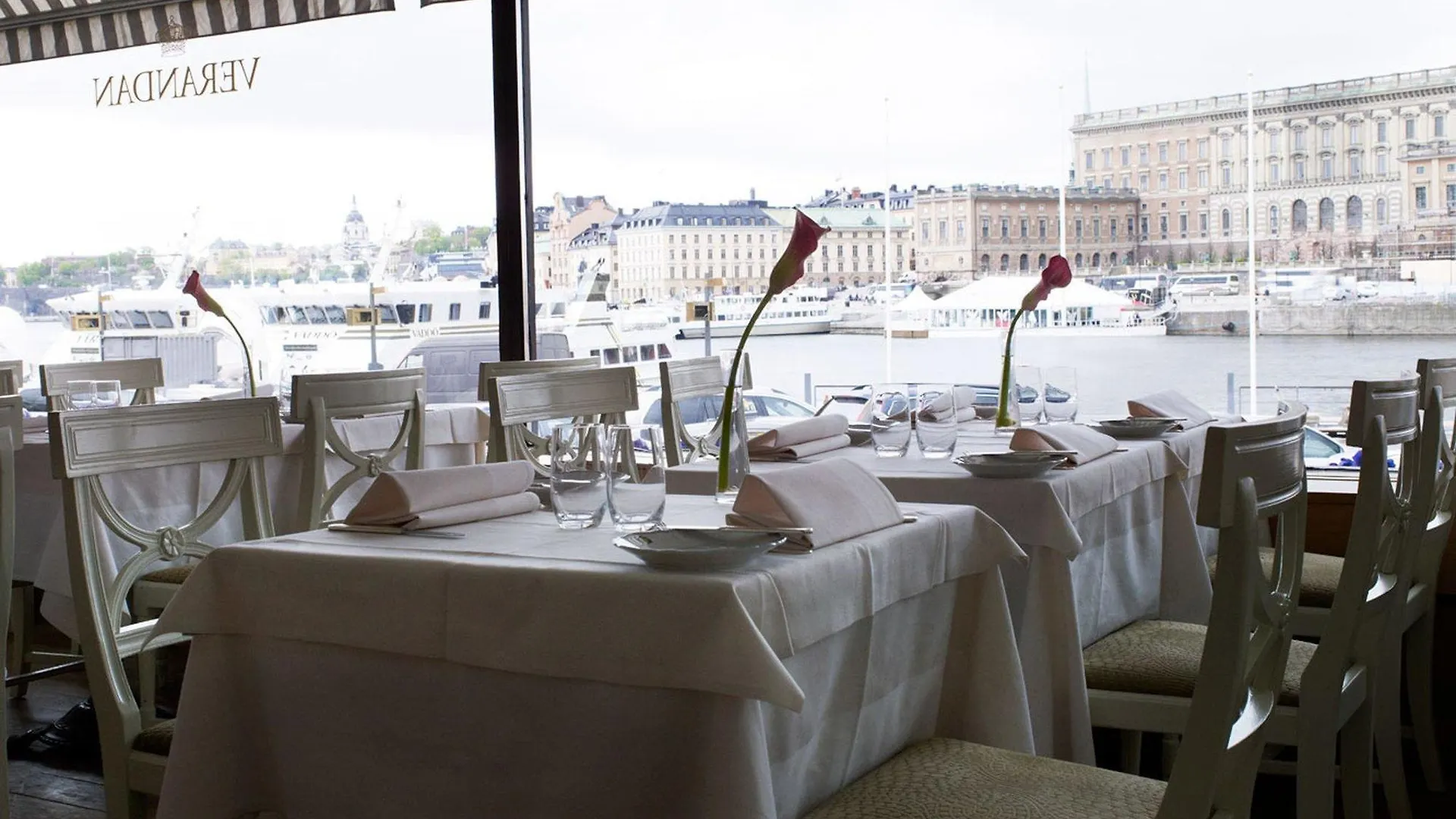 Grand Hotel Stockholm