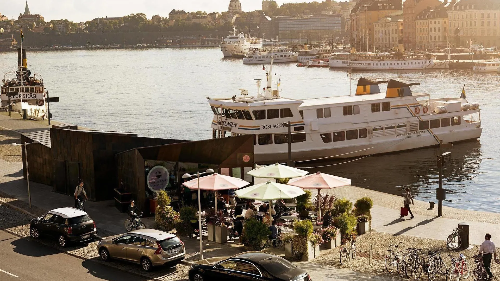Grand Hotel Stockholm