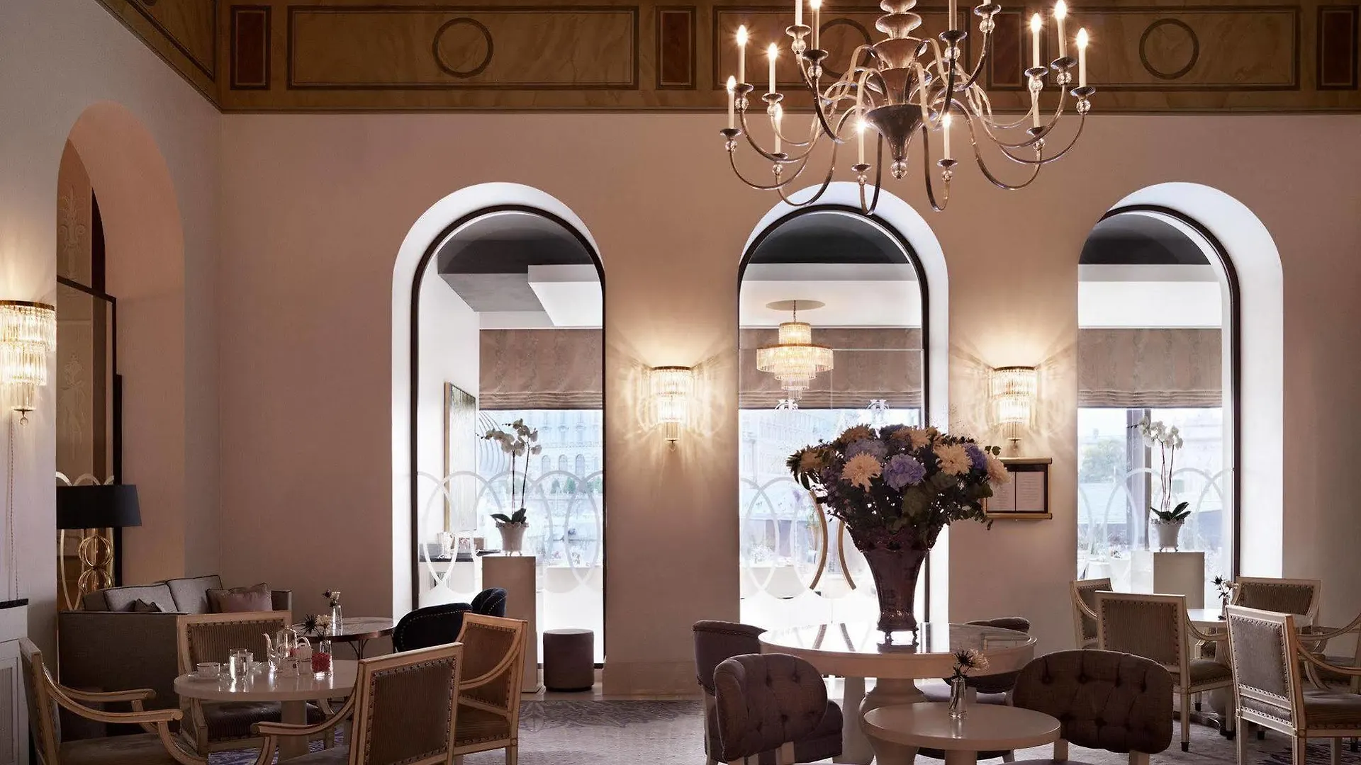 Grand Hotel Stockholm 5*,  Sweden