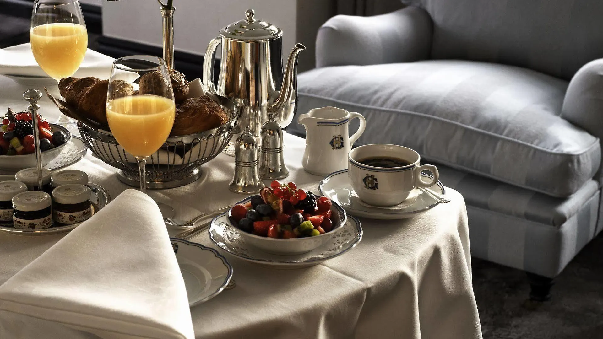Grand Hotel Stockholm Sweden