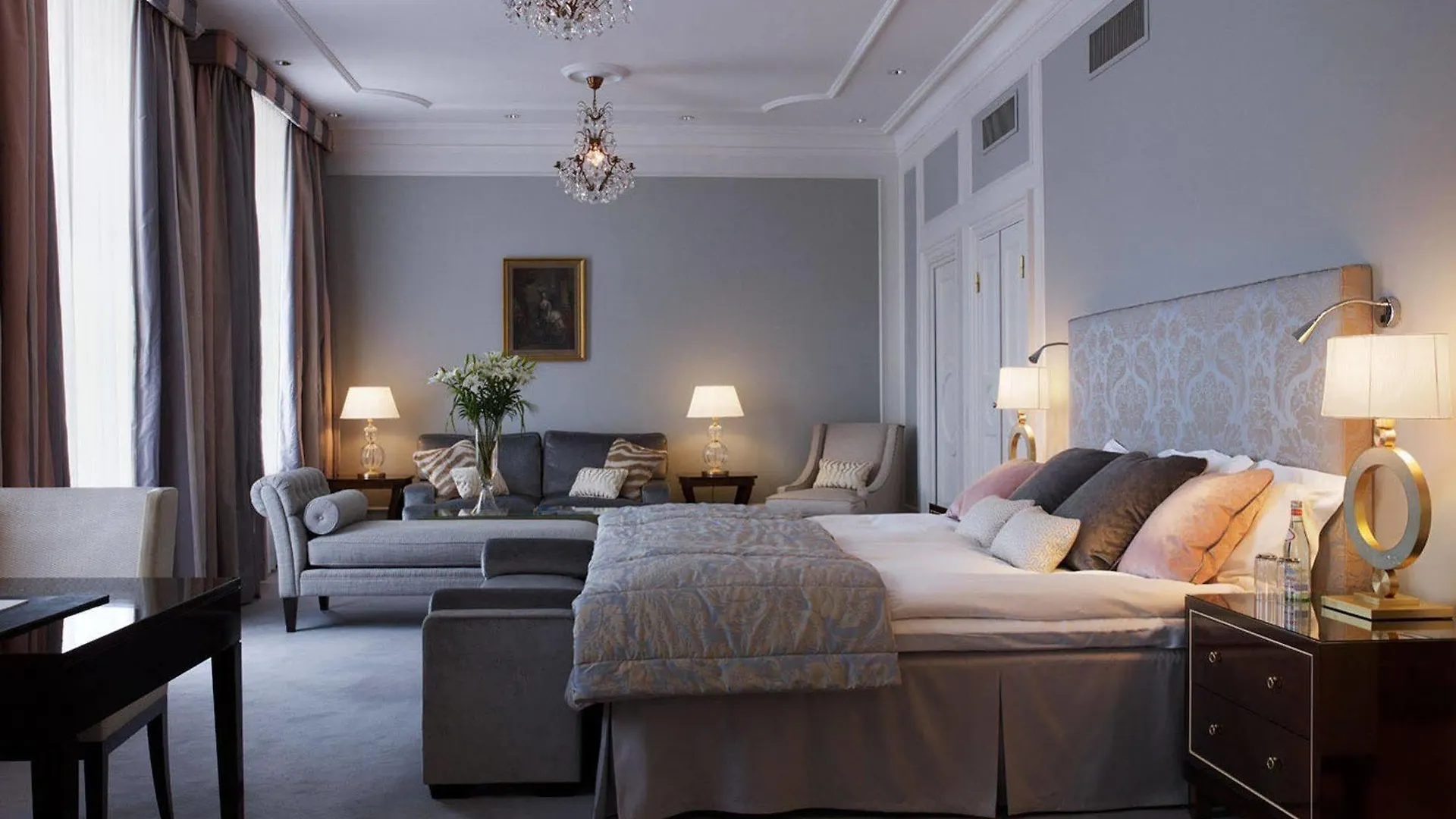 *****  Grand Hotel Stockholm Sweden