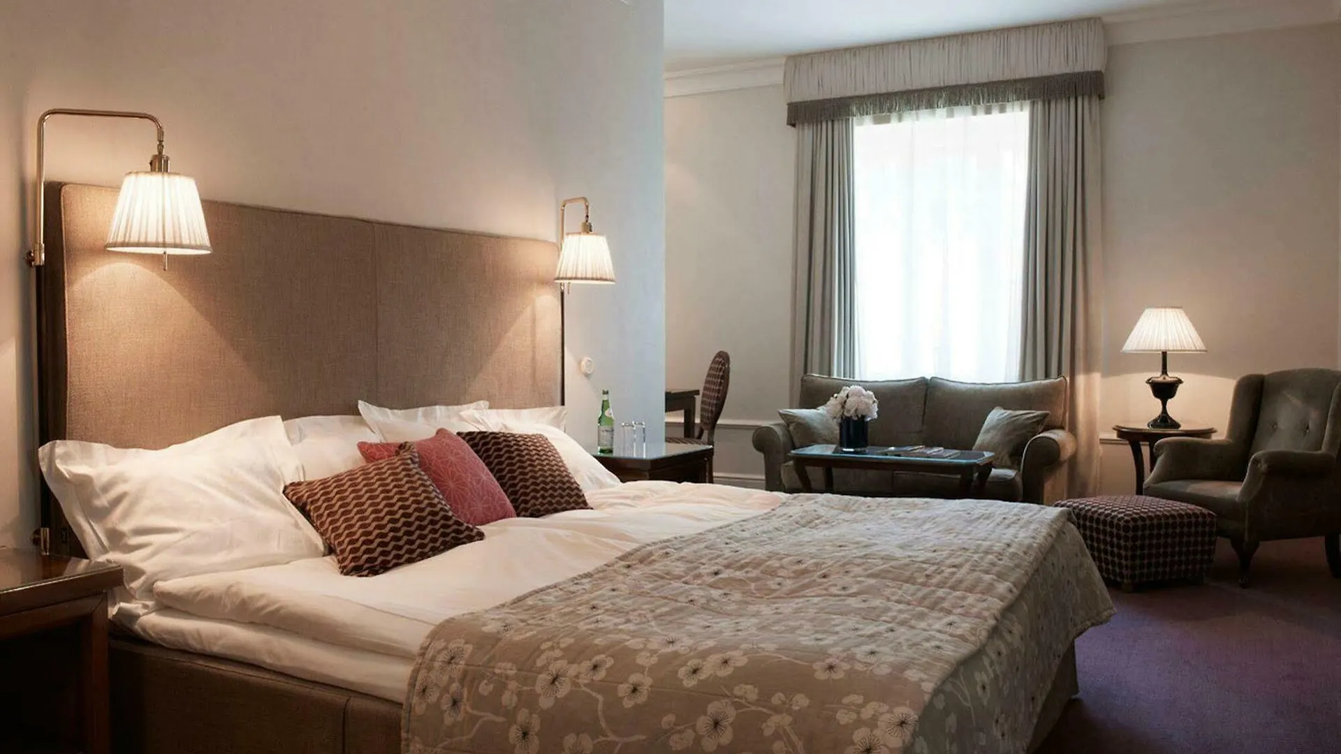 *****  Grand Hotel Stockholm Sweden
