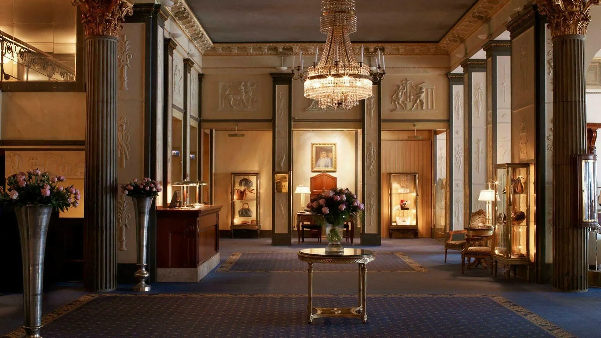 Grand Hotel Stockholm