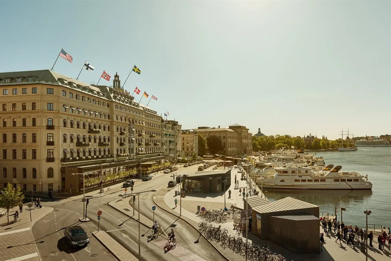 Grand Hotel Stockholm contacts