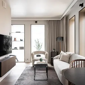 Norra Station Executive - 3km From City Centre Apartment