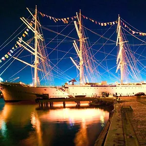 Barken Viking Botel Gotenburg