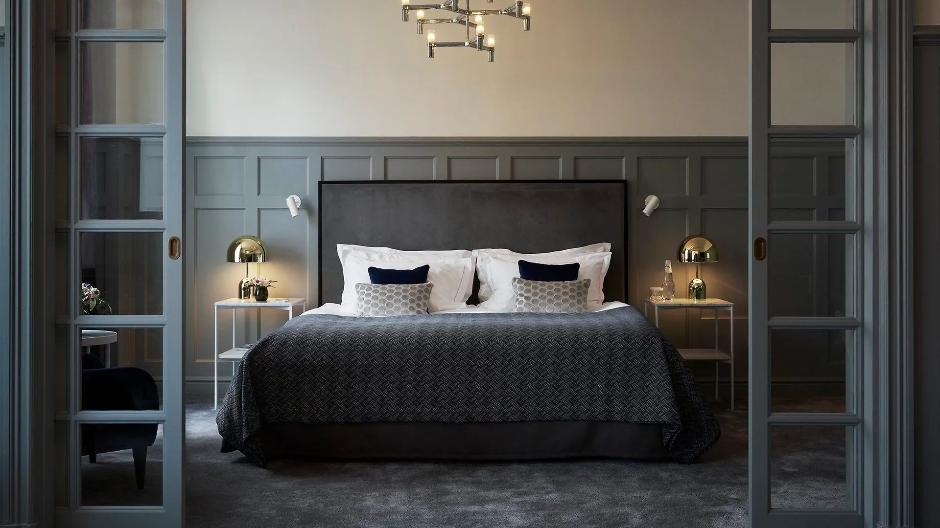 Grand Hotel Stockholm 5*,