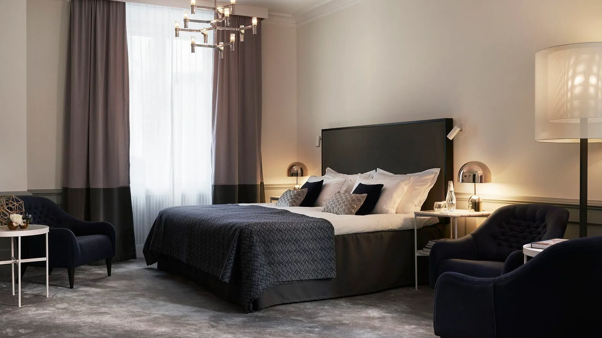 Grand Hotel Stockholm 5*,